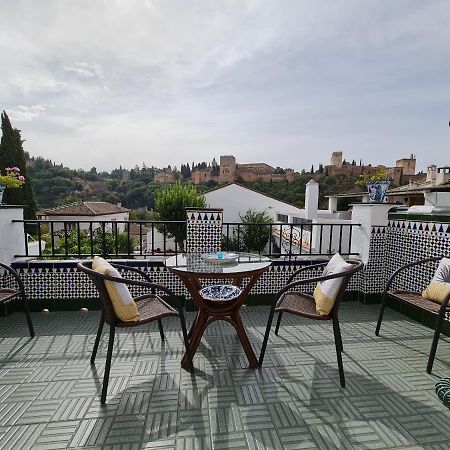 Carmen De Alaia By Florentia Homes Granada Exterior foto