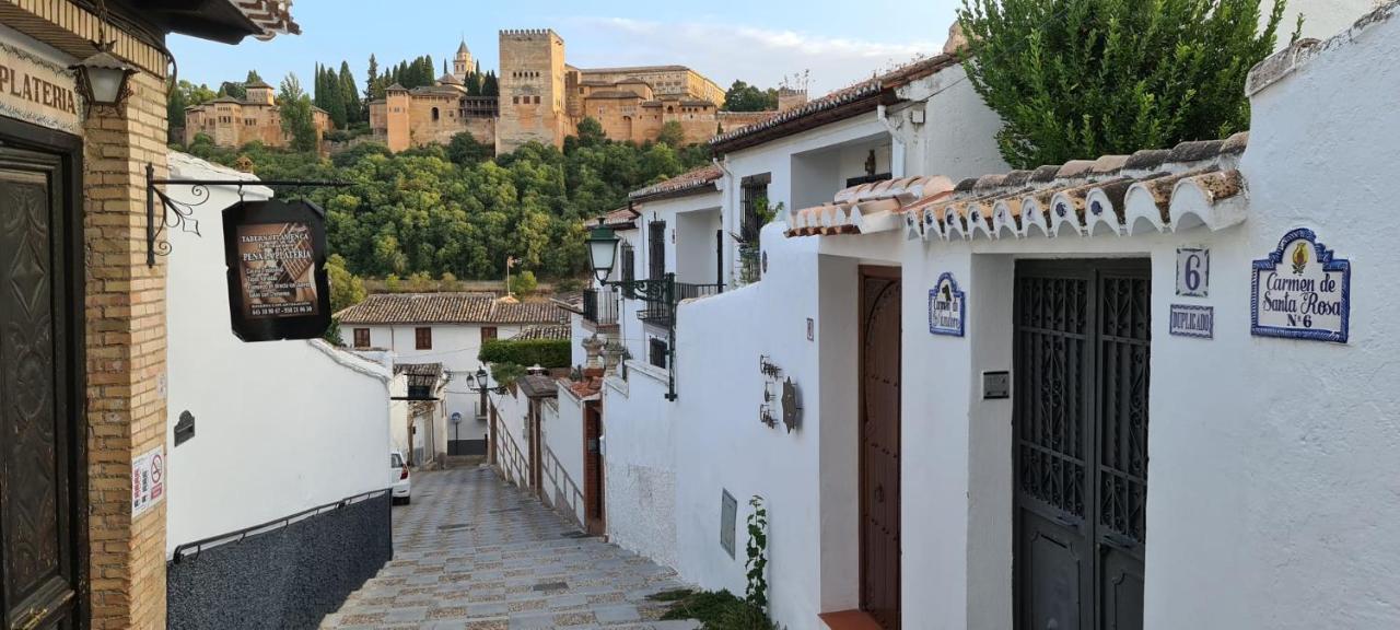 Carmen De Alaia By Florentia Homes Granada Exterior foto