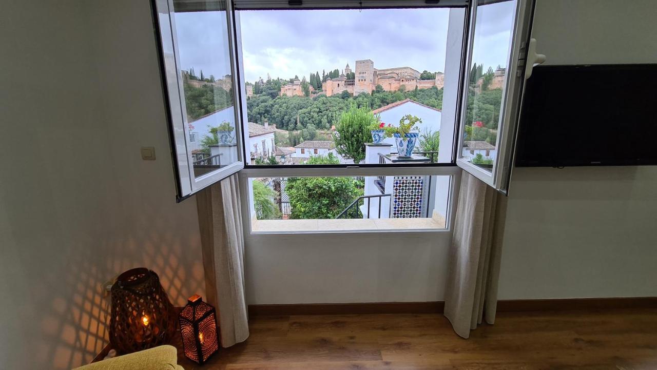 Carmen De Alaia By Florentia Homes Granada Exterior foto
