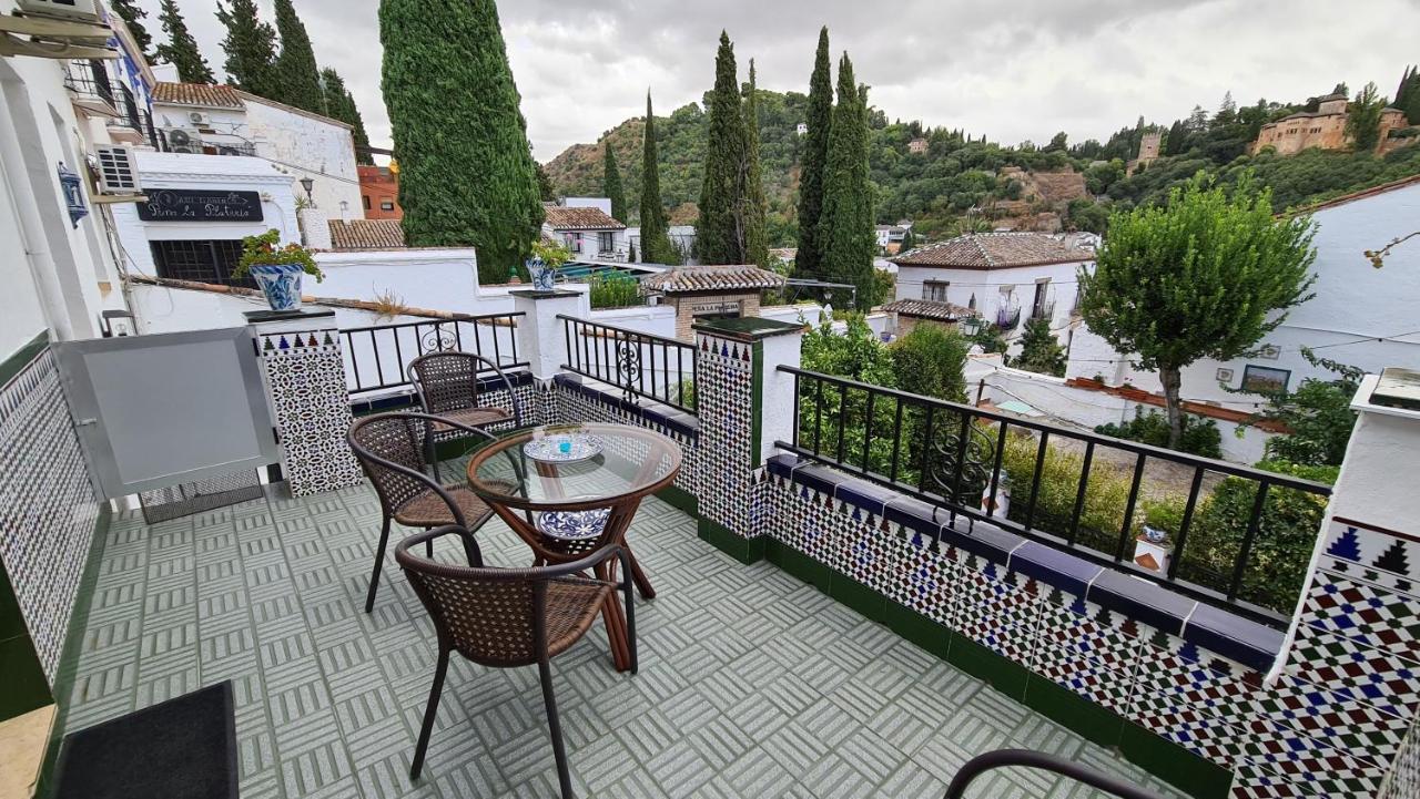 Carmen De Alaia By Florentia Homes Granada Exterior foto