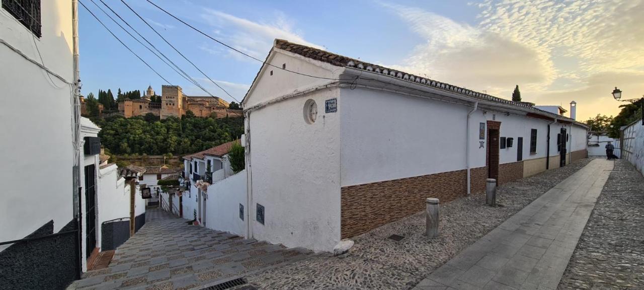 Carmen De Alaia By Florentia Homes Granada Exterior foto