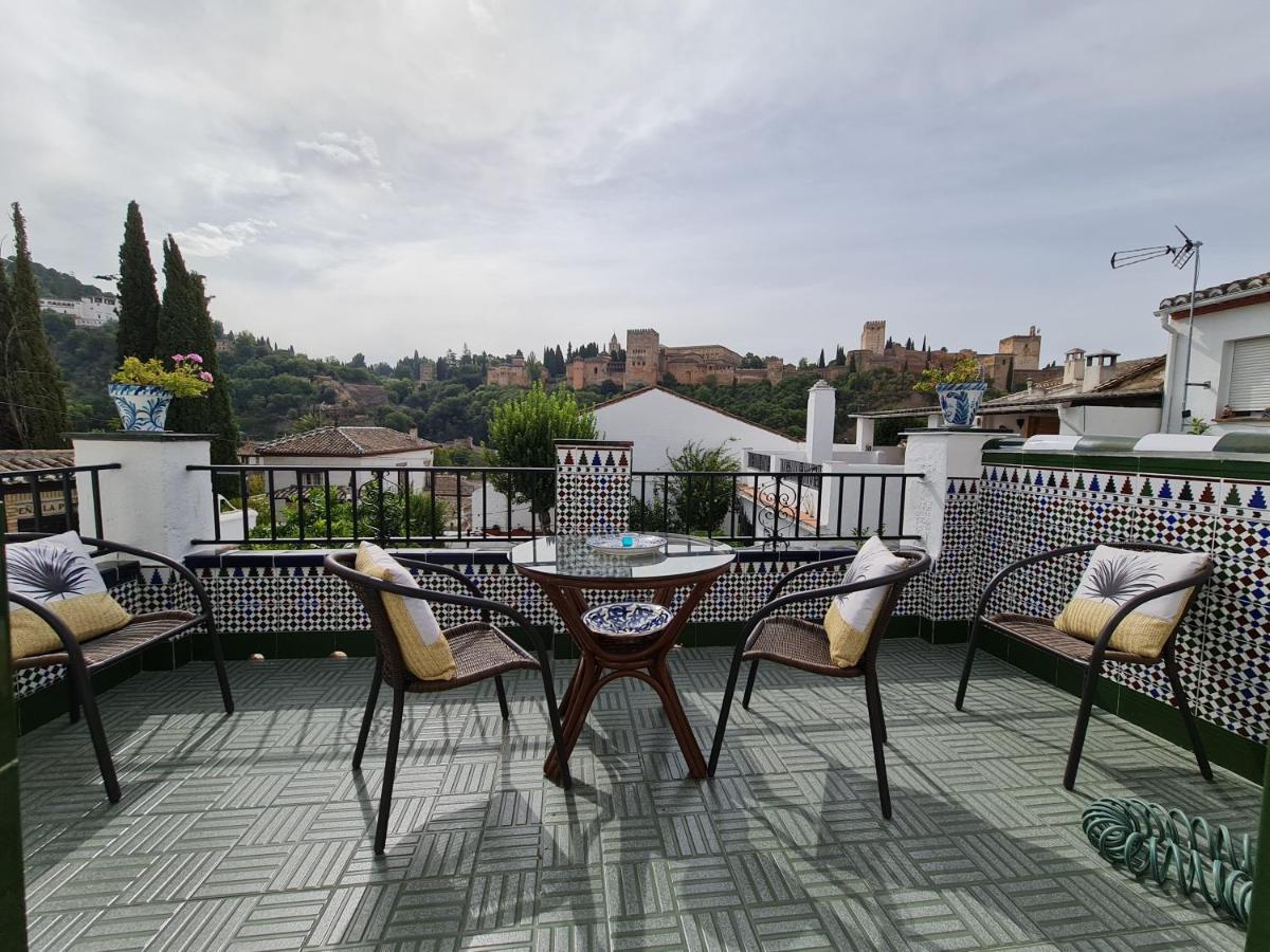 Carmen De Alaia By Florentia Homes Granada Exterior foto