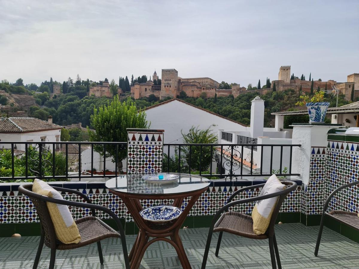 Carmen De Alaia By Florentia Homes Granada Exterior foto