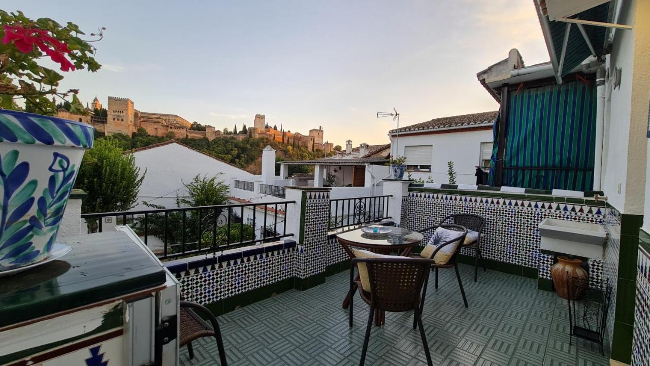 Carmen De Alaia By Florentia Homes Granada Exterior foto